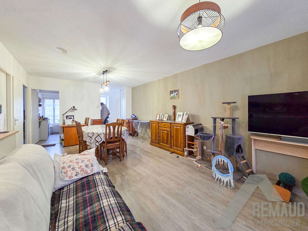 Appartement à AIZENAY