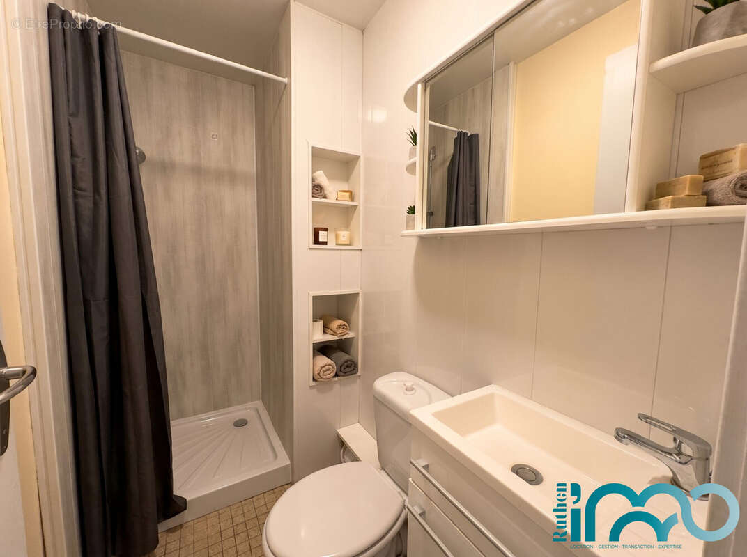 Appartement à RODEZ