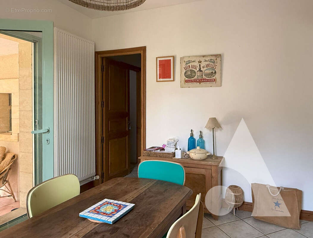 Maison à SAINT-CYBRANET