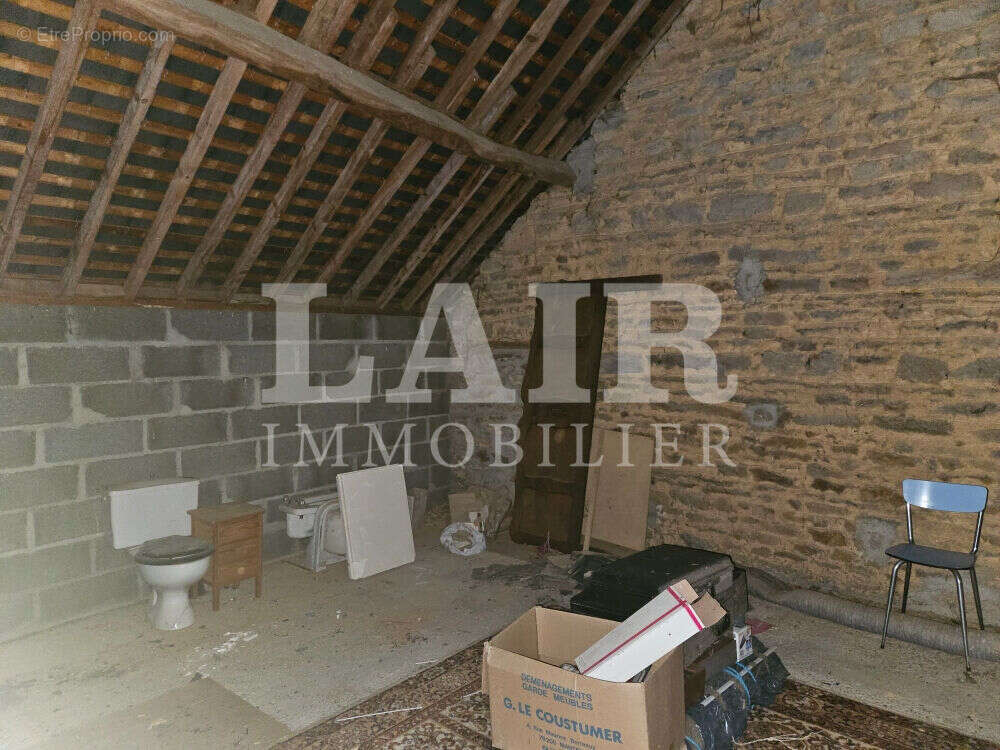 Maison à SAINT-PIERRE-DES-NIDS