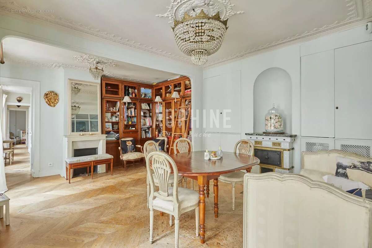 Appartement à PARIS-6E