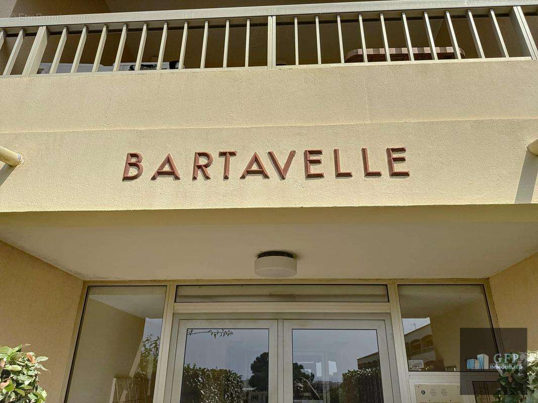 Appartement à BORMES-LES-MIMOSAS