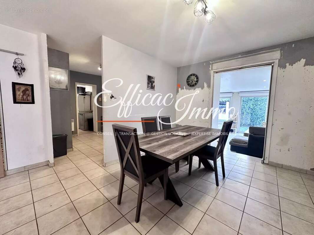 Maison plain pied 145m2 - photo 6