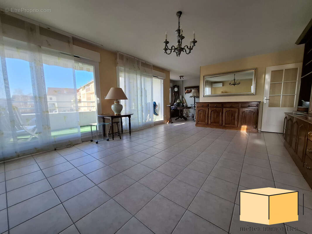 Appartement à BELLEY