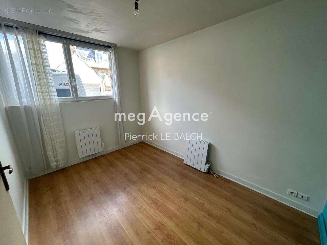 Appartement à GUINGAMP