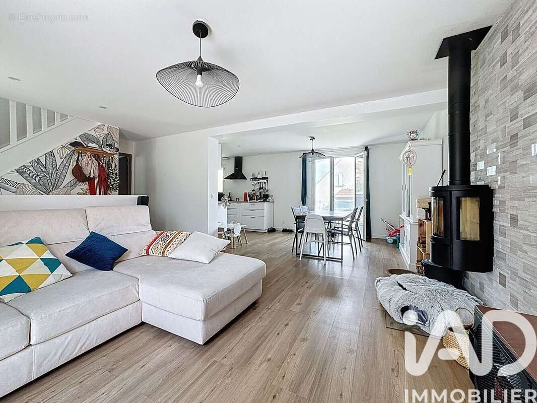 Photo 4 - Maison à EPINAY-SOUS-SENART