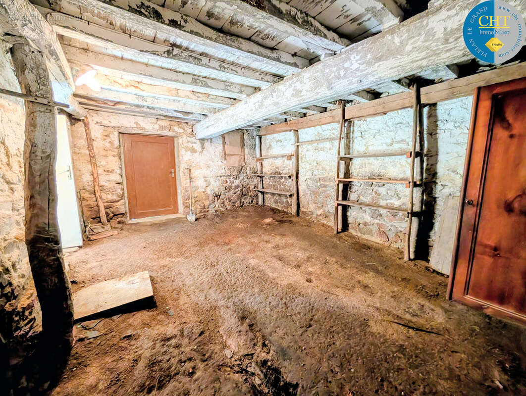 Maison à PAIMPONT