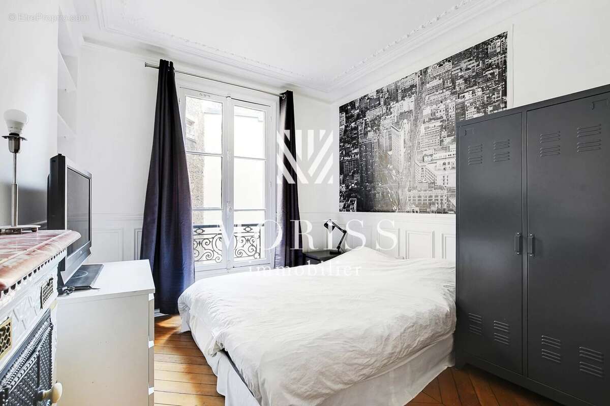 Appartement à PARIS-2E
