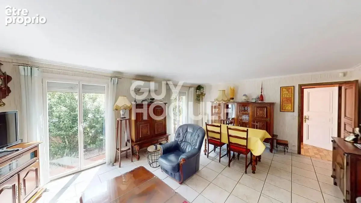 CANOHES, maison familiale en 3 faces, 5 chambres avec jardin et piscine - photo 6