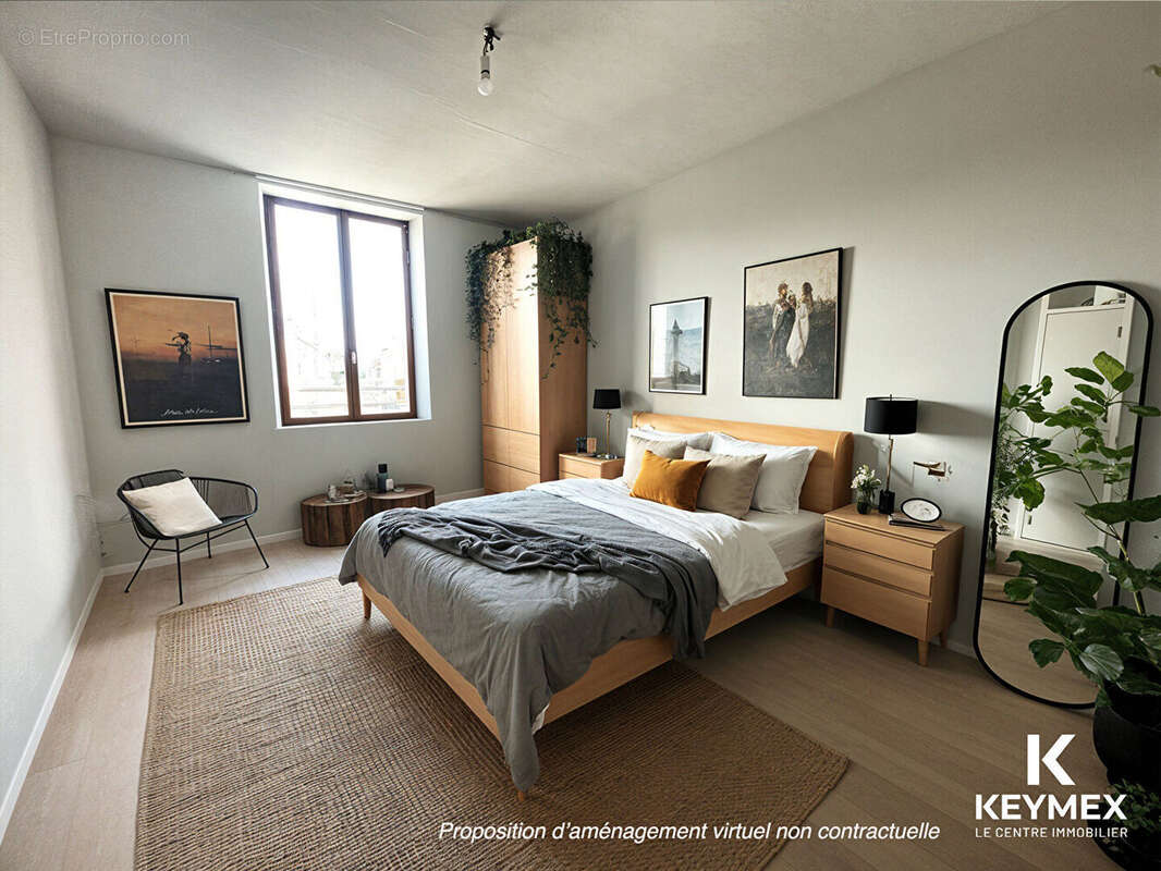 Appartement à CHAMBLY