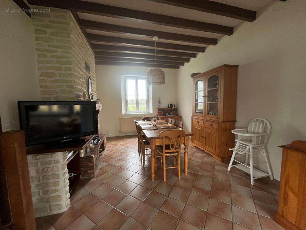 Maison à GOURNAY-EN-BRAY