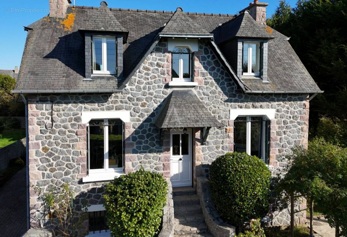 Maison à PLOUHA
