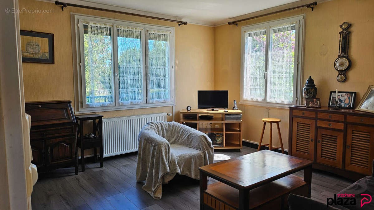 Maison à ANGERVILLE