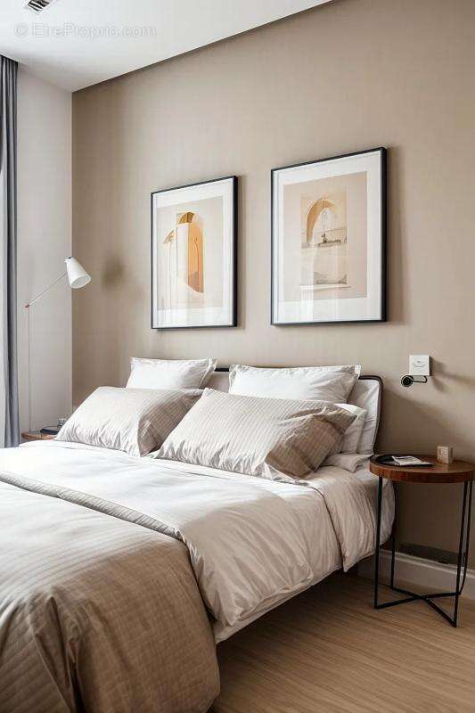 Appartement à MARSEILLE-9E