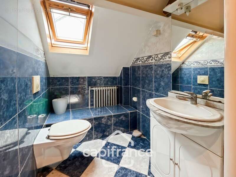 Appartement à VELIZY-VILLACOUBLAY