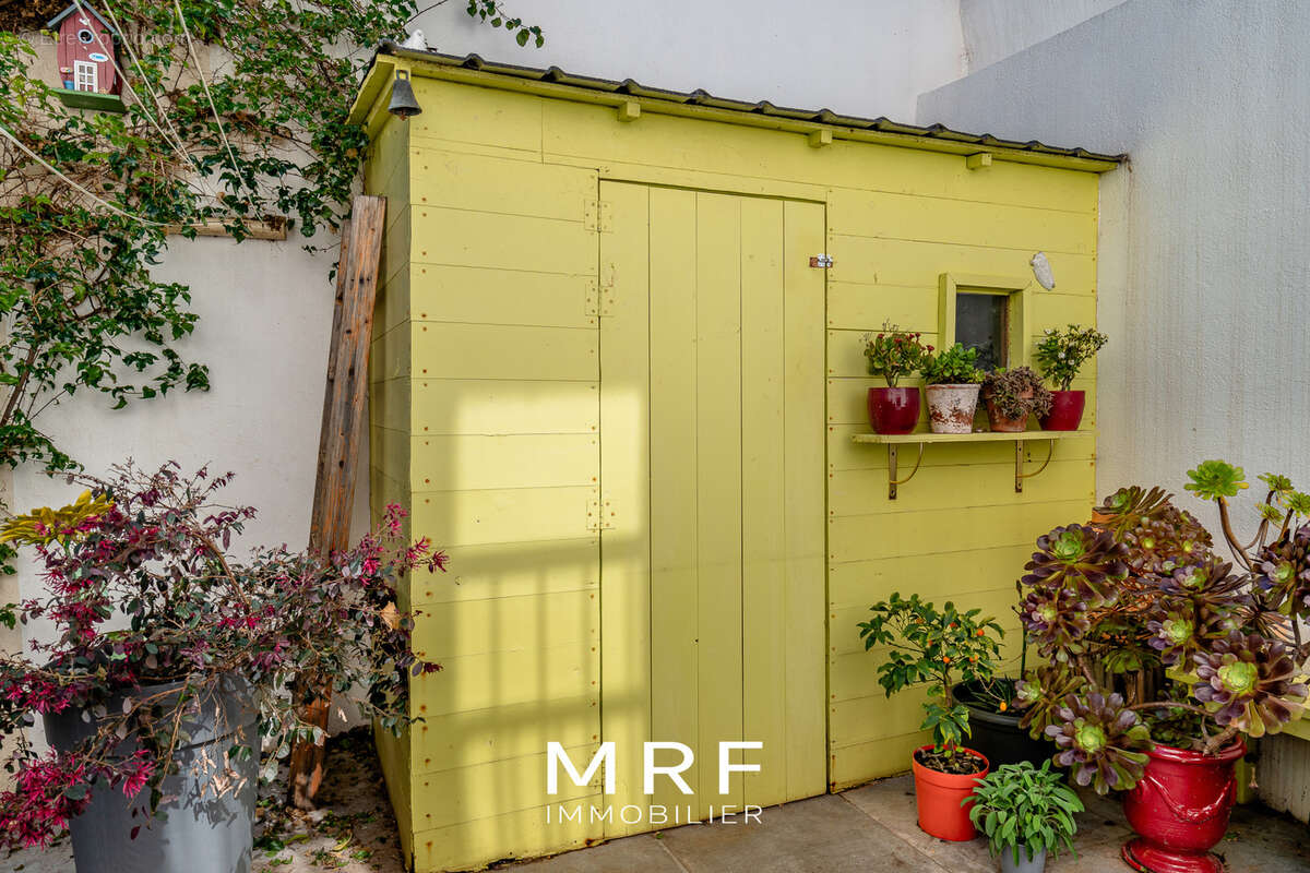 Maison à MARSEILLE-8E