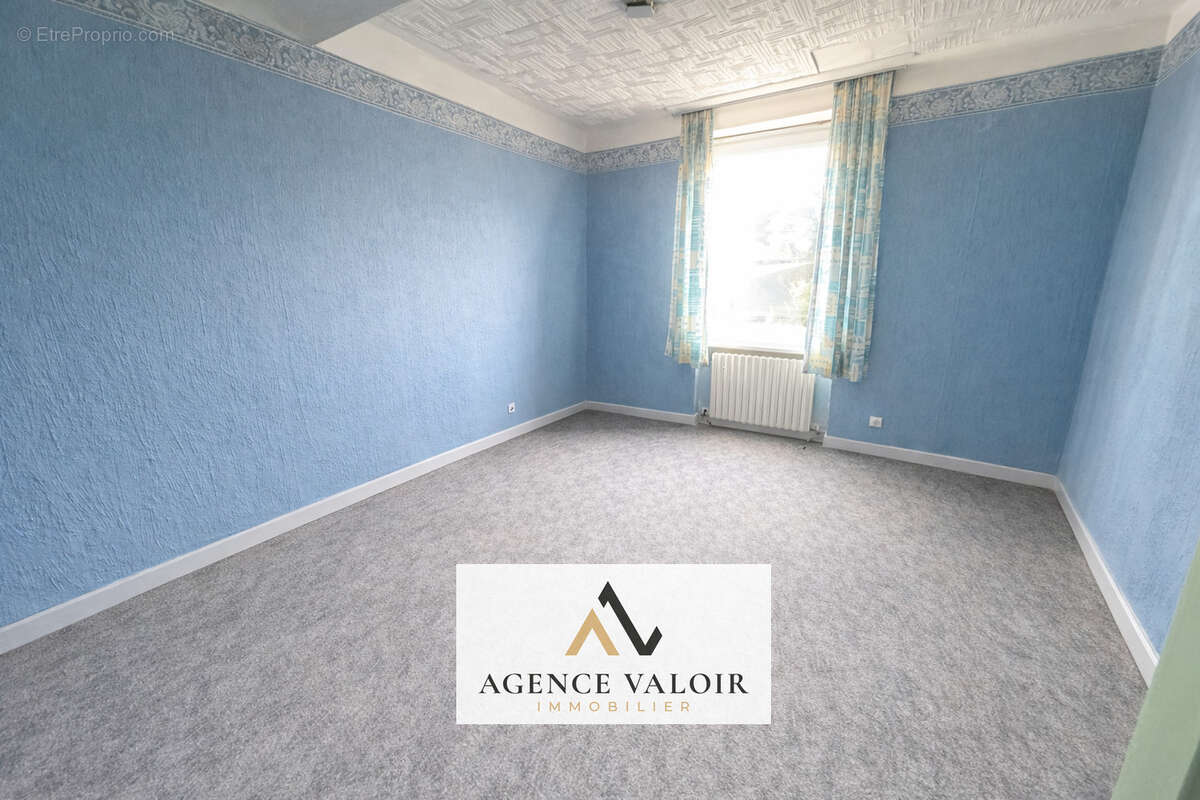 Maison à SARREGUEMINES