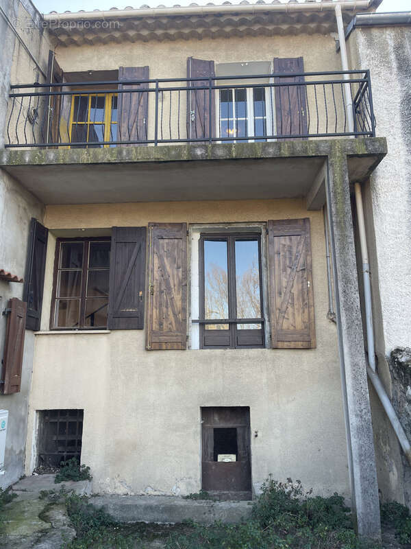 Maison à LA PENNE-SUR-HUVEAUNE
