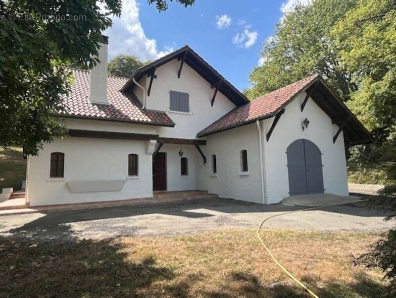 Maison à PLAISANCE