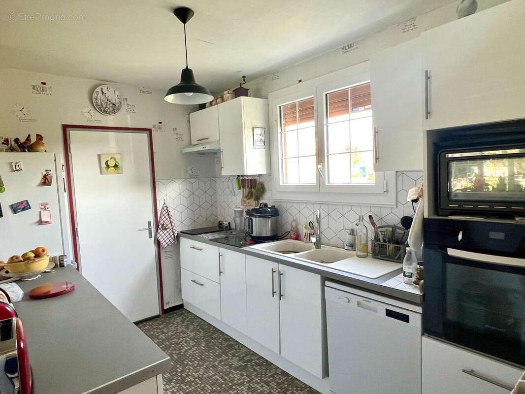 Photo 5 - Maison à SAINT-JEAN-D'ANGELY