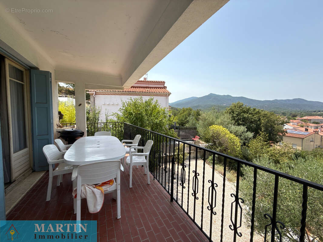 Maison à MAUREILLAS-LAS-ILLAS