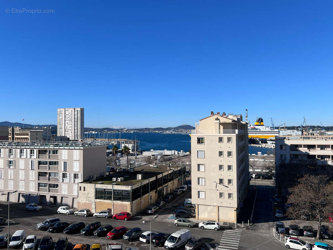 Appartement à TOULON