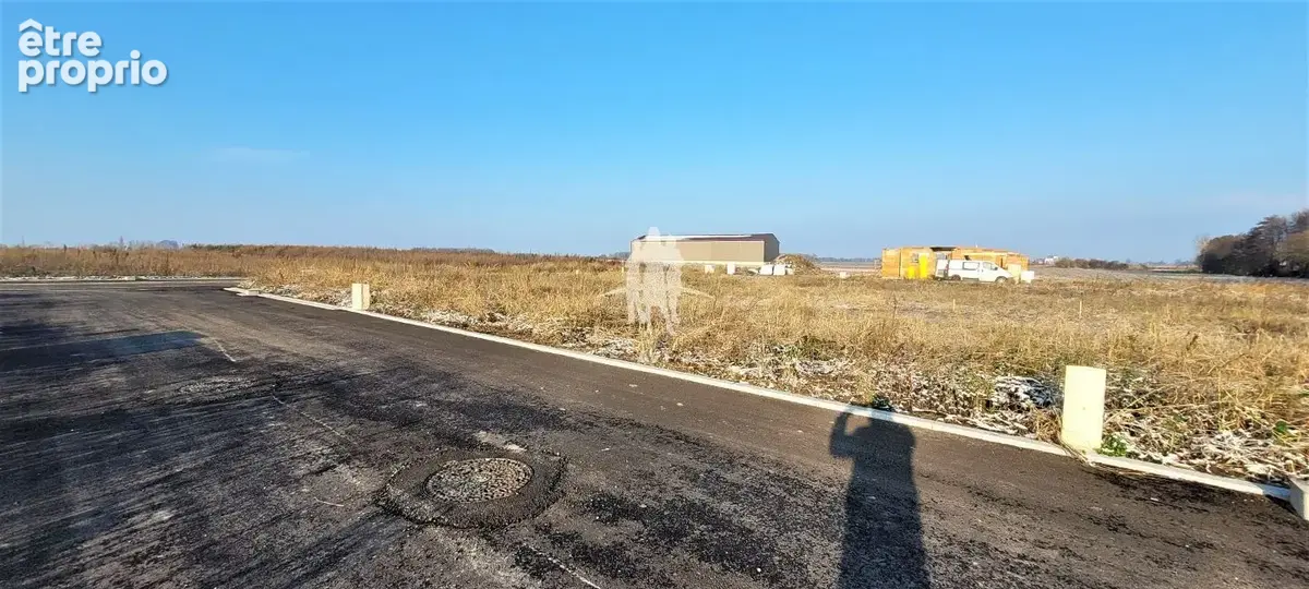 Terrain à NORDHOUSE