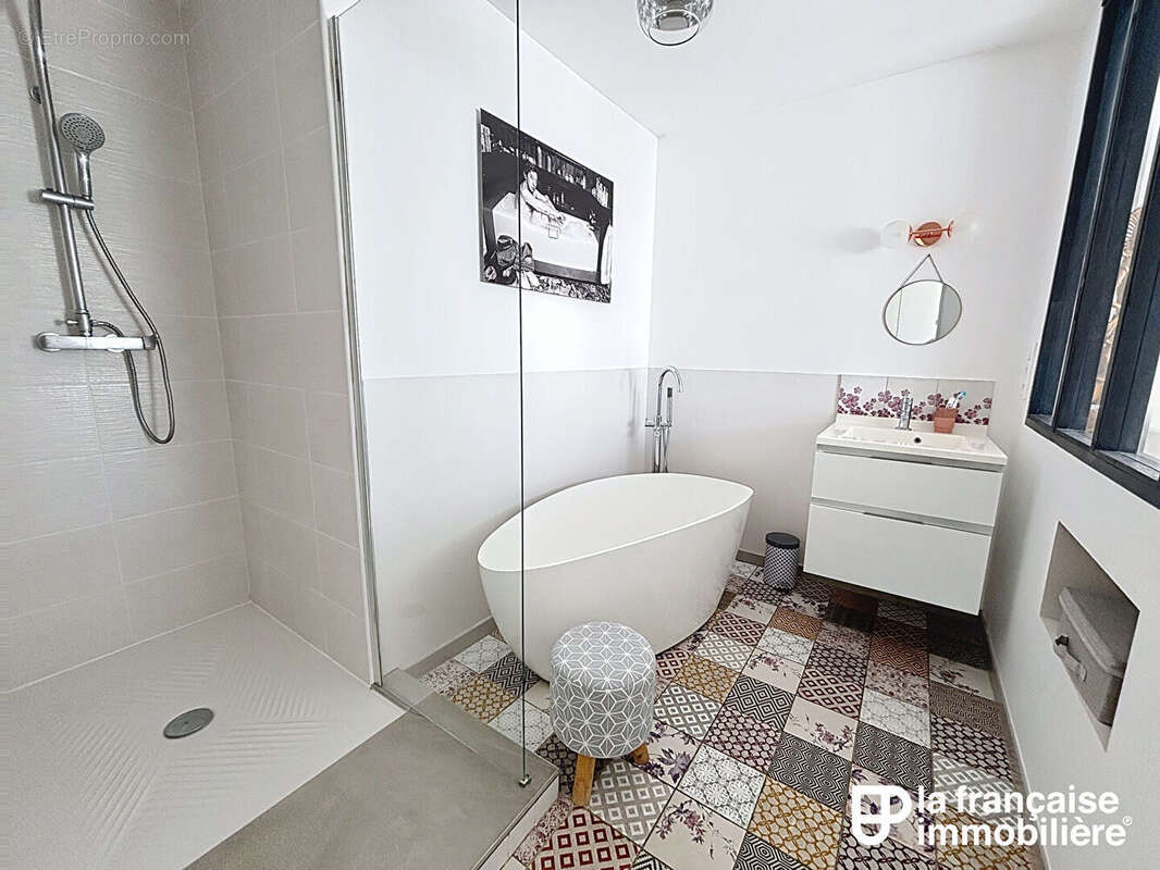 Maison à CHATEAUGIRON