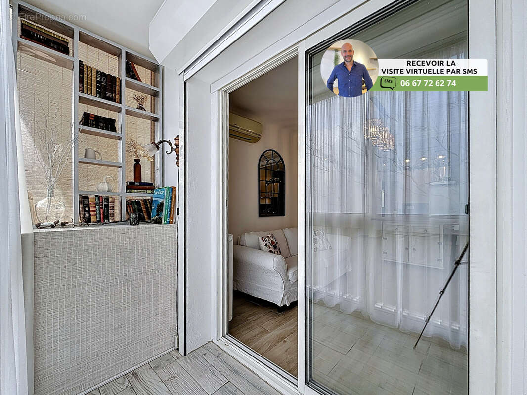Appartement à CANNES