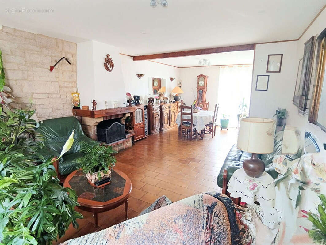 Maison à ARGENTEUIL