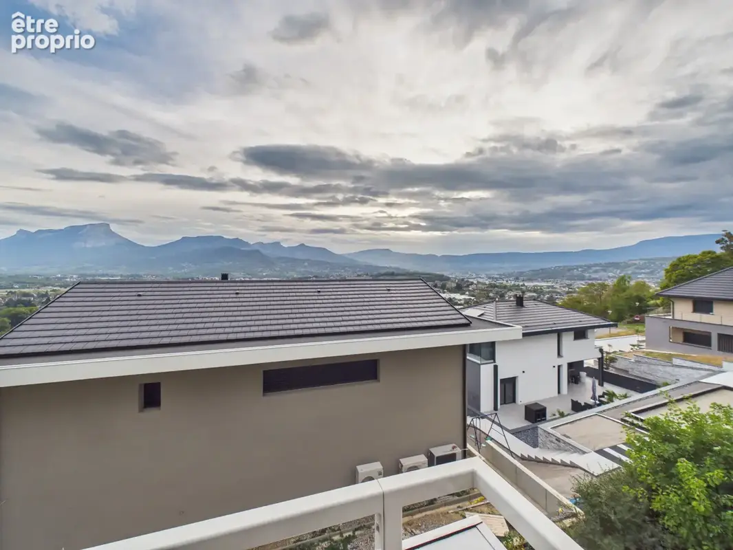 Appartement T3 - Secteur calme et vue dégagée - Barby - 75 m2 - photo 8