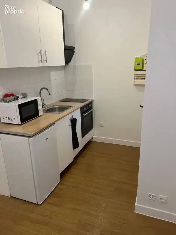 Appartement à CLICHY