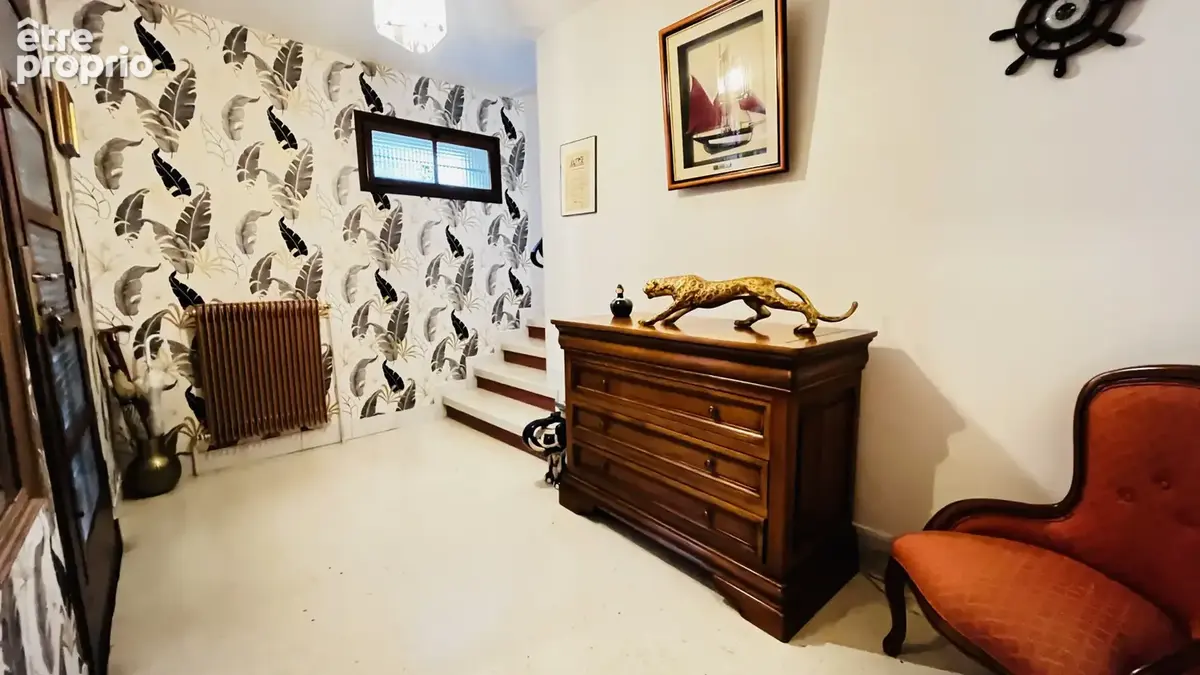 Belle maison de 117,69 m2 sur un terrain arboré de 294 m2 - photo 7