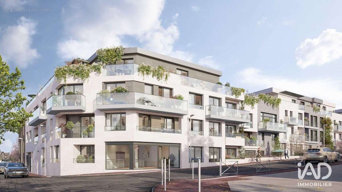 Photo 4 - Appartement à ISSY-LES-MOULINEAUX