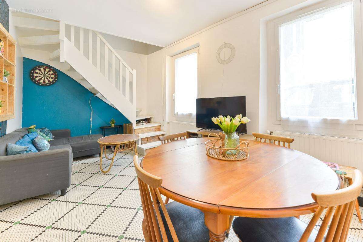Appartement à NANTES