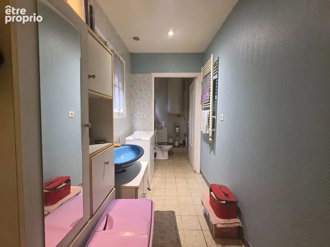 Maison à Bernaville 4 pièces 52 m2 70000 - photo 8