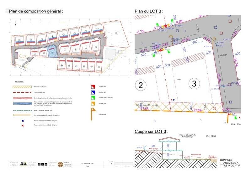 Terrain à THIONVILLE