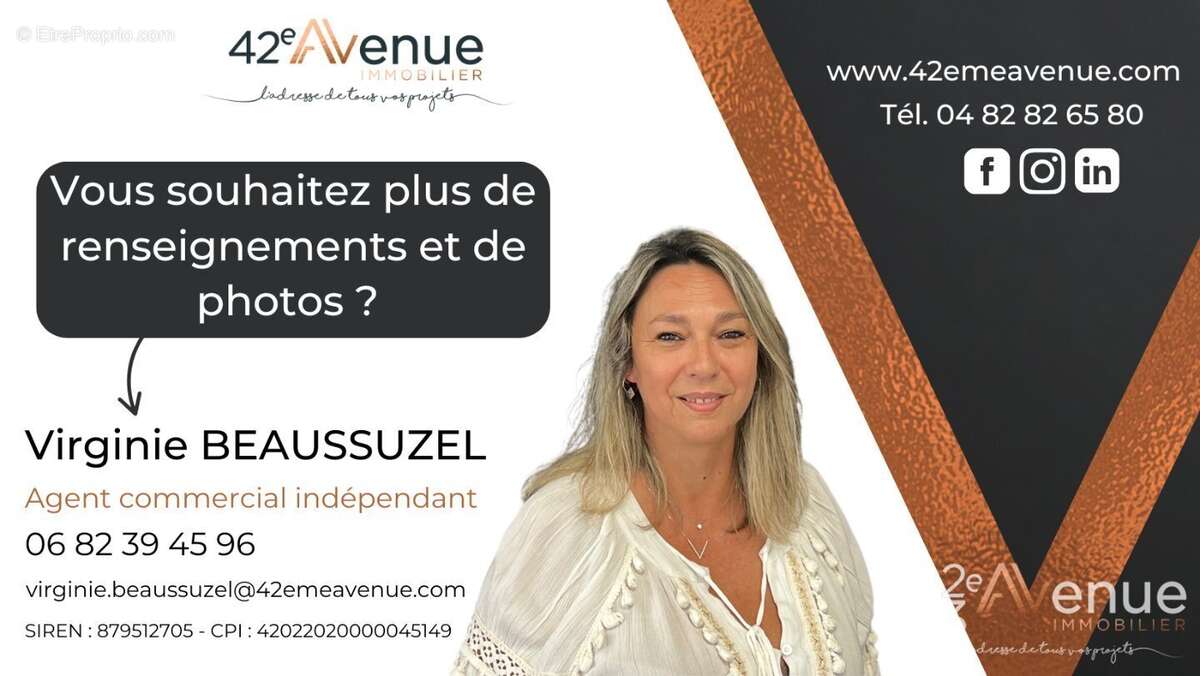 Maison à SAINT-JUST-SAINT-RAMBERT