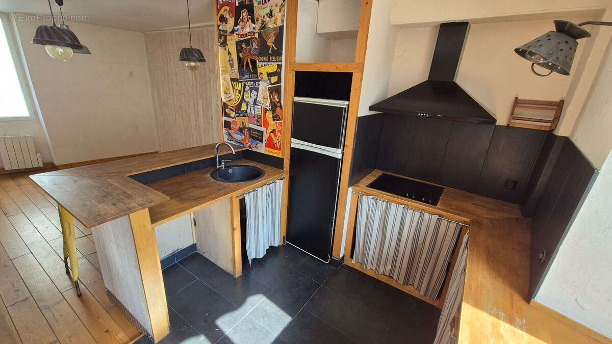 Appartement à BRIE-COMTE-ROBERT