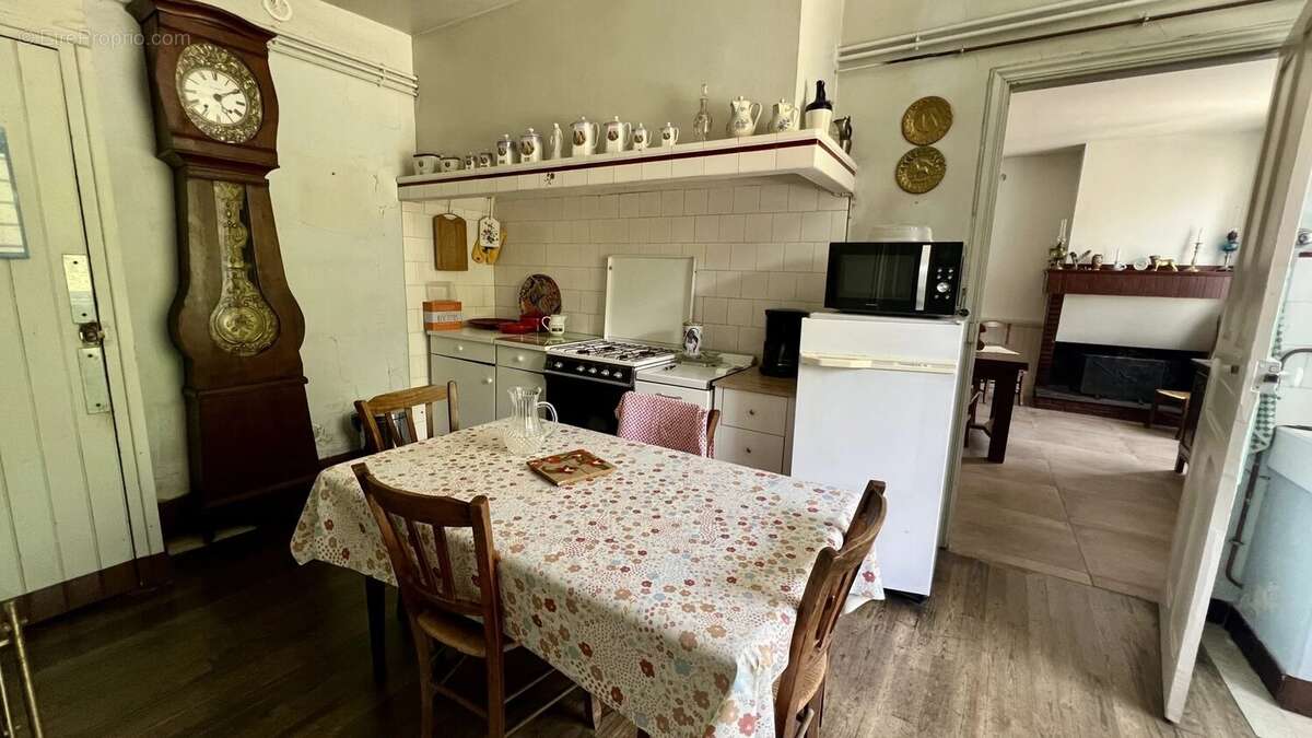Charmante maison au Port - photo 2