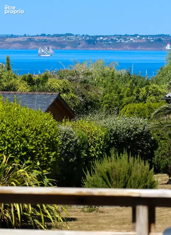 Maison à CAMARET-SUR-MER