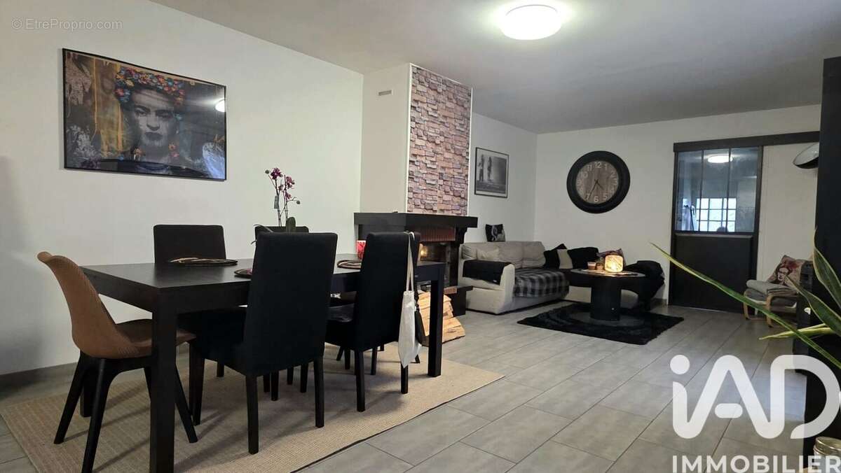 Photo 7 - Maison à ARGENTEUIL