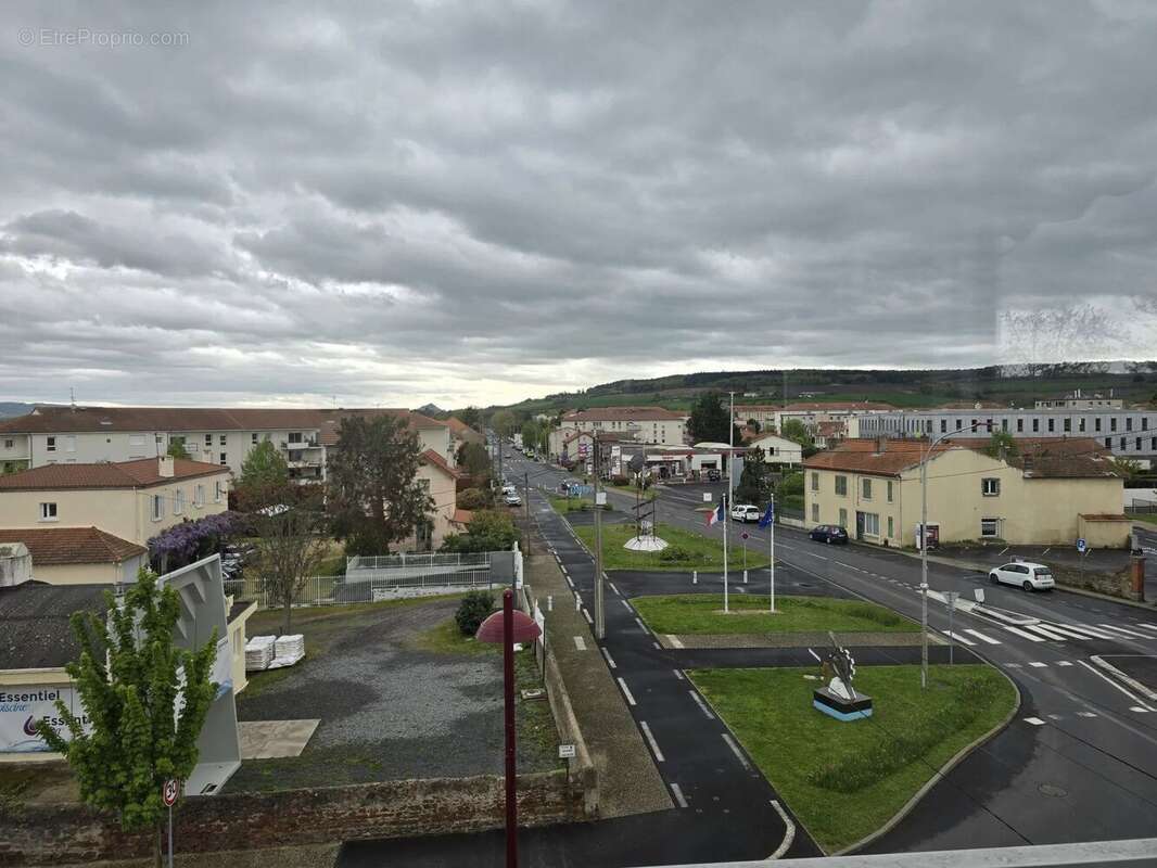 Appartement à ISSOIRE