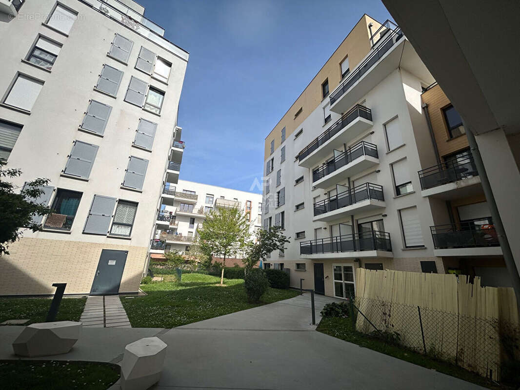 Appartement à POISSY