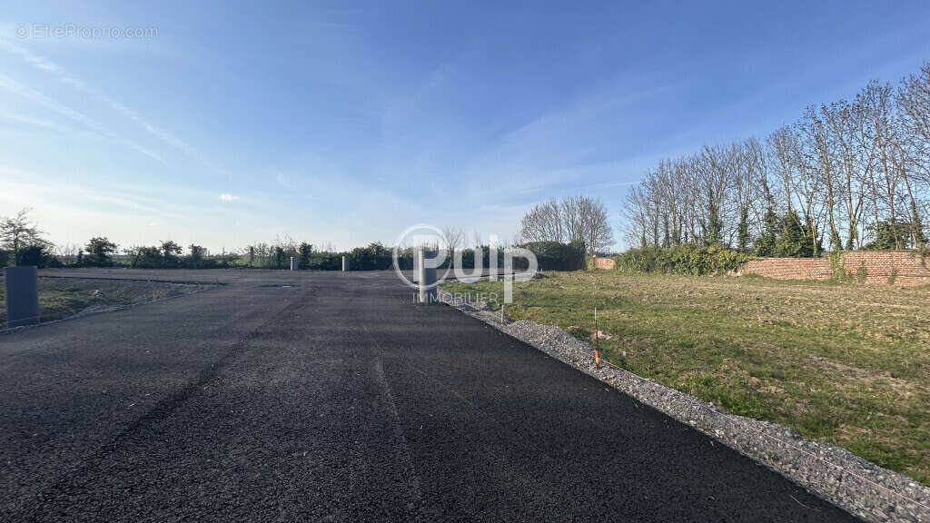 Terrain à BOIS-BERNARD