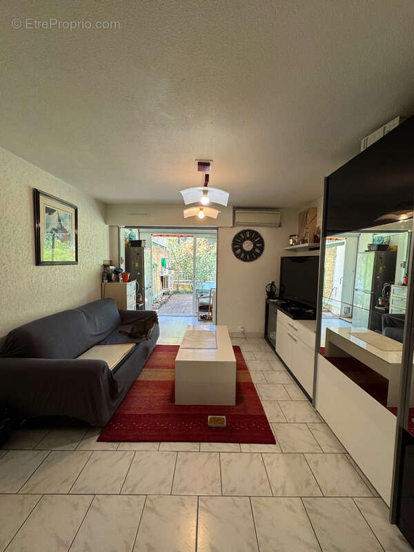 Appartement à SAINT-MANDRIER-SUR-MER
