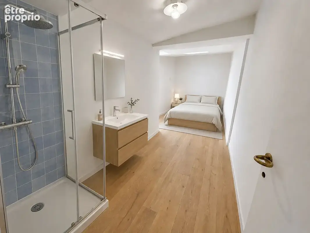 Maison 64m² à suresnes - photo 12