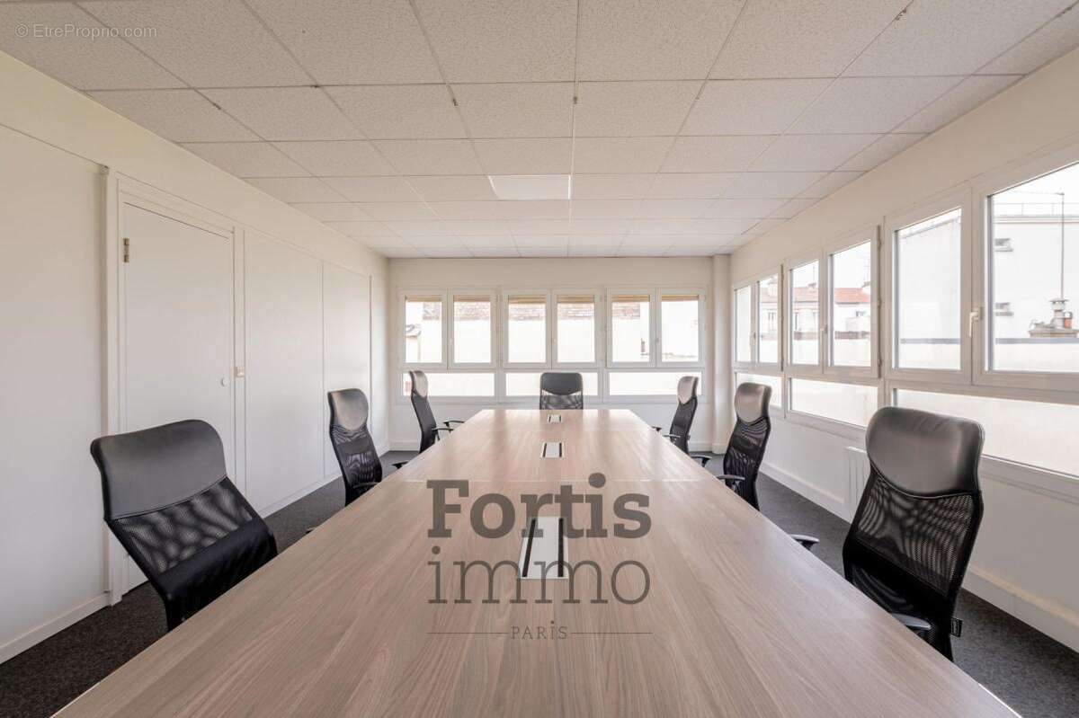 Commerce à SAINT-OUEN