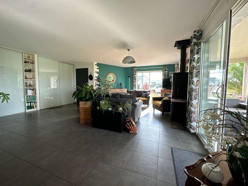 Maison à GOUVILLE-SUR-MER