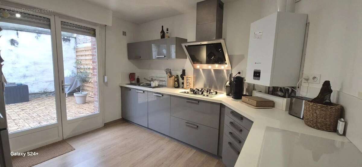 Maison à WERVICQ-SUD